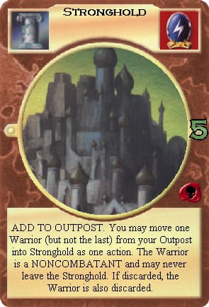 Stronghold