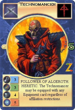 Technomancer