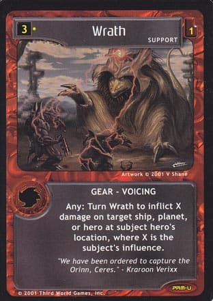 Wrath