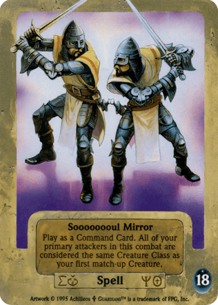 Sooooooul Mirror