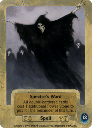 Spectre's Ward