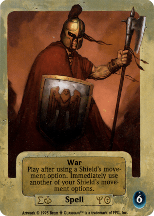 War