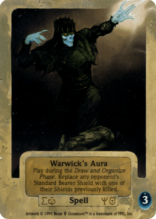Warwick's Aura