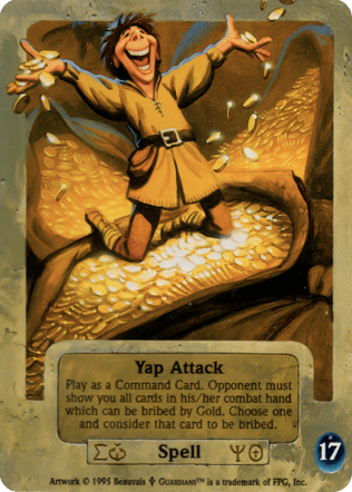 Yap Attack