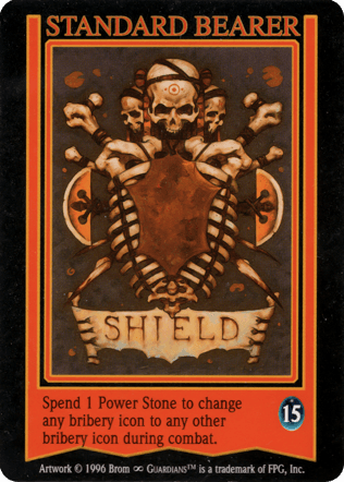 Standard Bearer Dem Bones 15