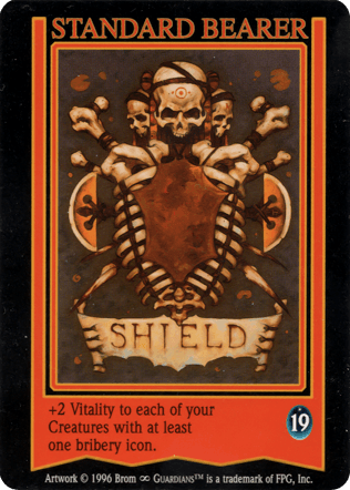Standard Bearer Dem Bones 19