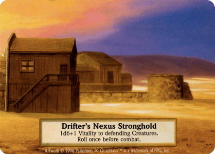 Drifter's Nexus Stronghold C