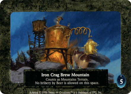 Iron Crag Brew Mountain