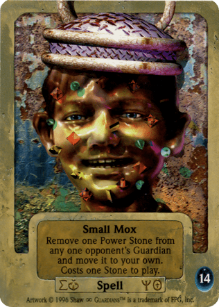 Small Mox