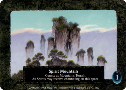 Spirit Mountain