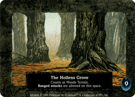 The Hollens Grove
