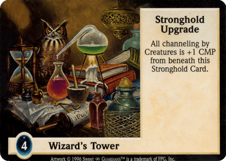 Wizard's Tower