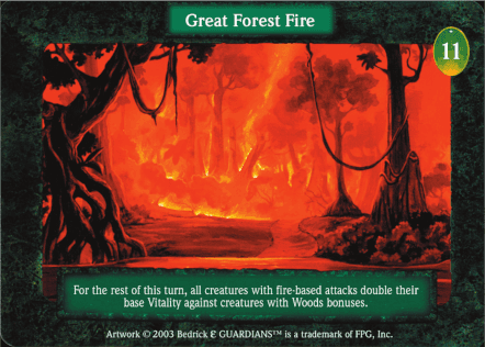 Great Forest Fire