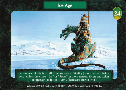 Ice Age