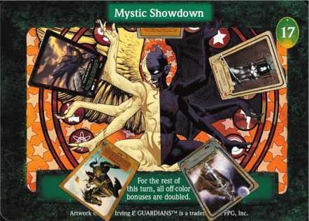 Mystic Showdown