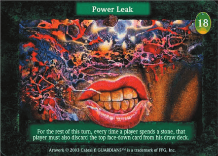 Power Leak