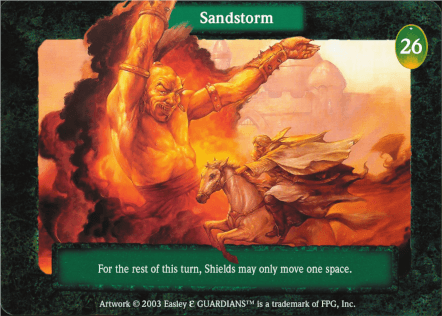 Sandstorm