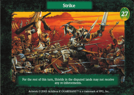 Strike