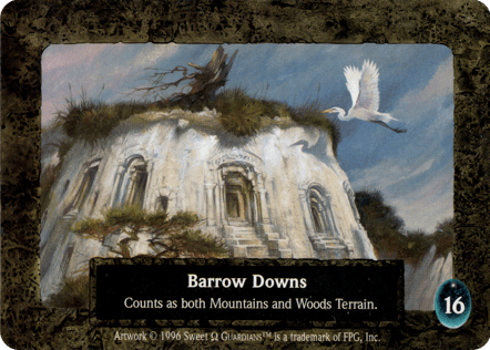 Barrow Downs