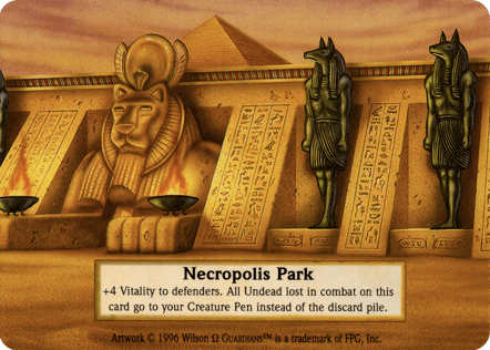 Necropolis Park C
