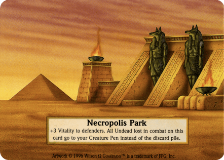 Necropolis Park L