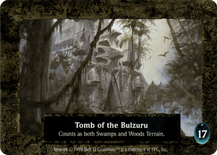 Tomb of the Bulzuru