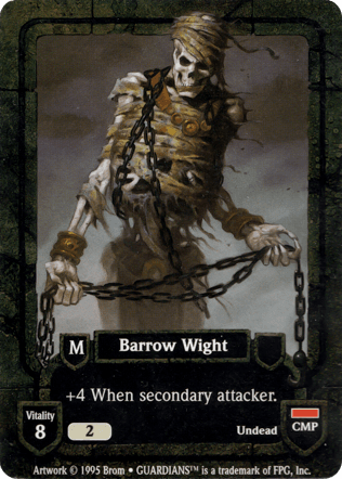 Barrow Wight