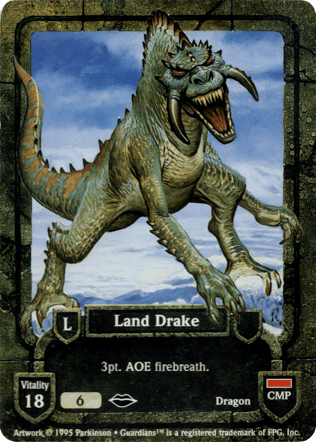 Land Drake