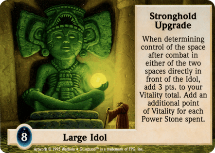 Large Idol