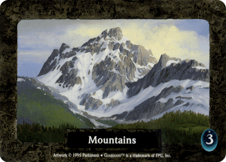 Mountains