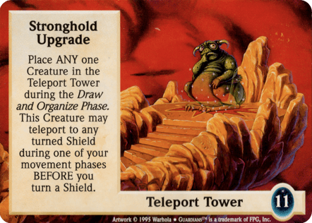 Teleport Tower