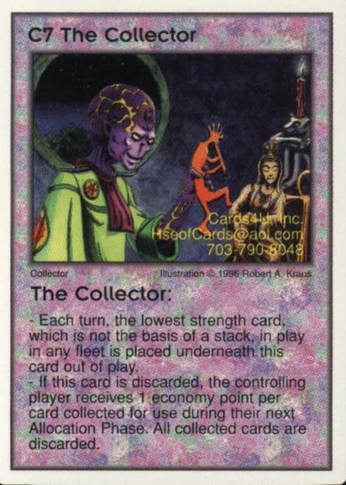 C7 The Collector (Pro4)