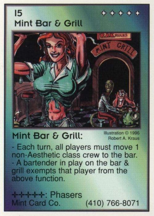I5 Mint Bar & Grill (Pro4)