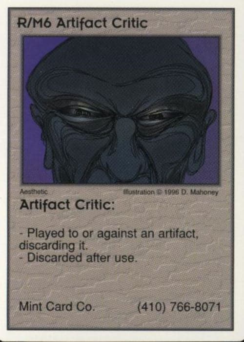 M6 Artifact Critic (Pro4)