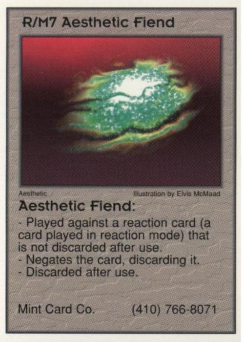 M7 Aesthetic Fiend (Pro4)
