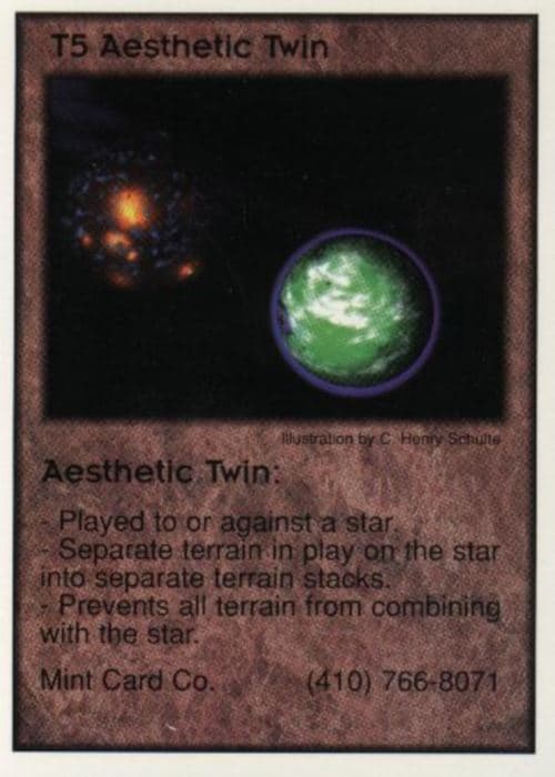 T5 Aesthetic Twin (Pro4)