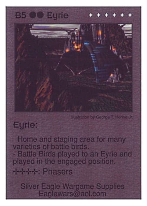 B5 Eyrie (Pro5)