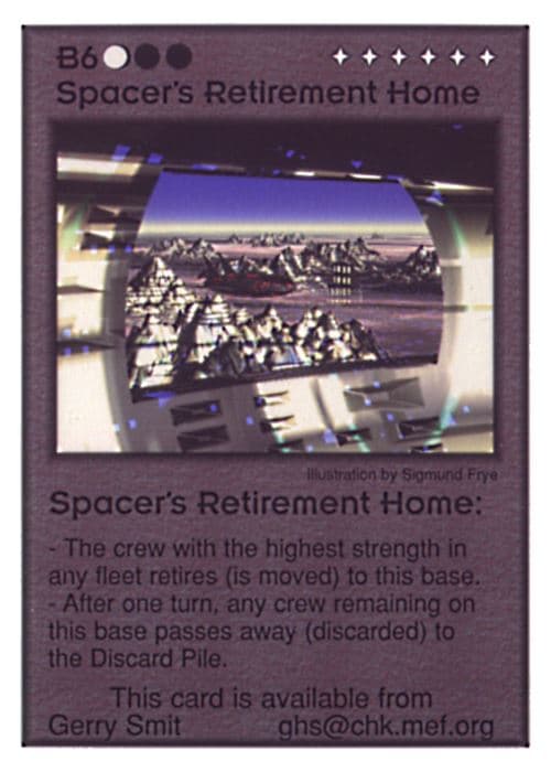 B6 Spacer's Retirement Home (Pro5)