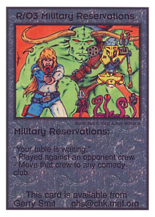 O3 Military Reservations (Pro5)