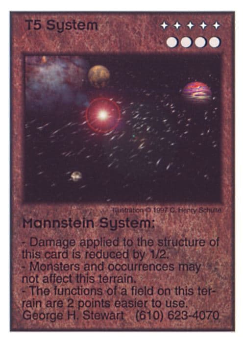 T5 System - Mannstein System (Pro6)