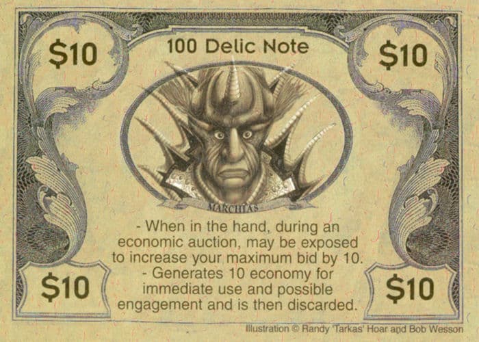 Spcl 100 Delic Note (Pro7)