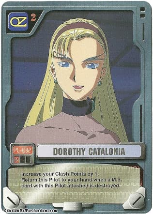 Dorothy Catalonia-2