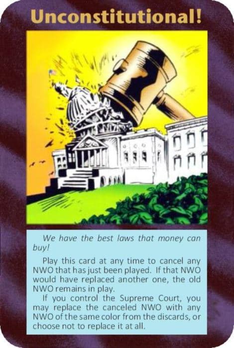 Unconstitutional