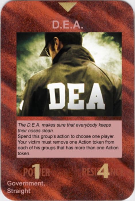 D.E.A.