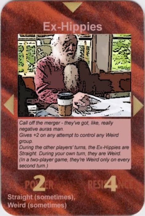 Ex-Hippies