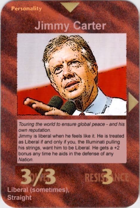 Jimmy Carter