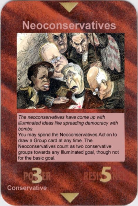 Neoconservaaties