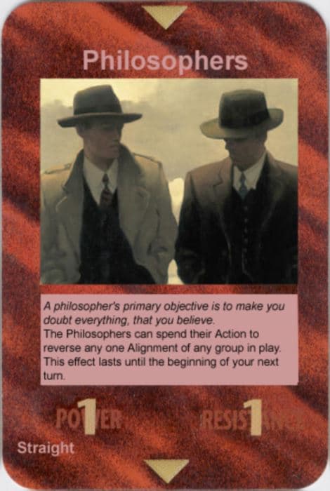 Philosophers