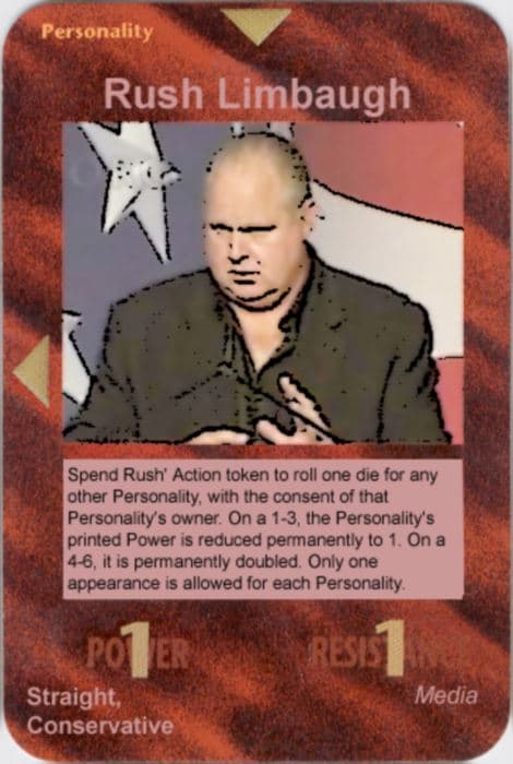 Rush Limbaugh
