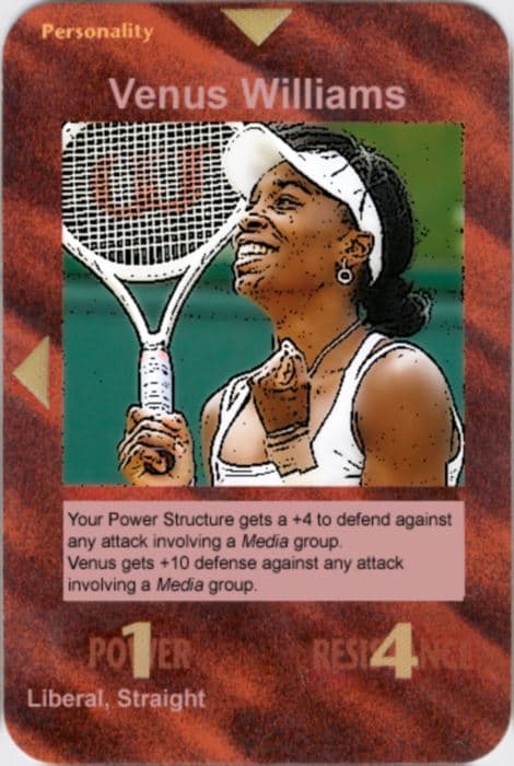 Venus Williams